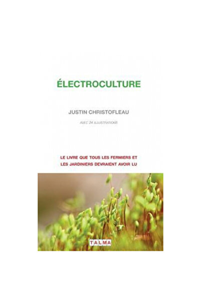 Shakespeare & Co Paris Electroculture