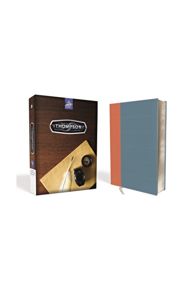 Vida Publ Santa Biblia Thompson Edicion Especial Para El Estudio Biblico-Rvr ...