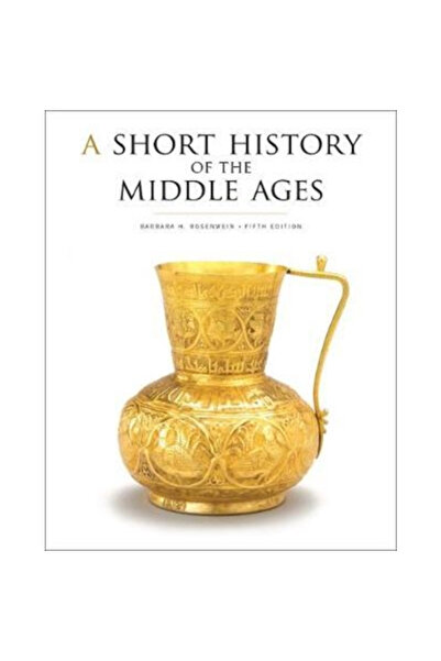 Univ Of Toronto Pr A Short History of the Middle Ages, Fifth Edition
