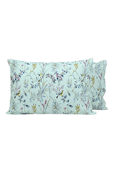 femmhome غطاء وسادة 50x70 سم |   100% قطن |   ممتاز |   2 قطعة