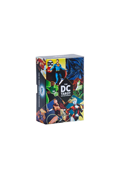 Insight Ed Ghidul și pachetul de Tarot DC