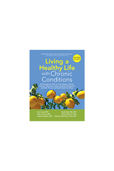 Bull Publ O viață sănătoasă cu afecțiuni cronice: abilități de autogestionare...