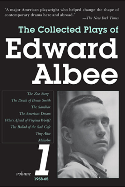Overlook Press Piesele complete ale lui Edward Albee: 1958-1965