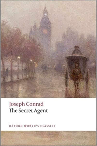 Oxford University Press, USA The Secret Agent: A Simple Tale