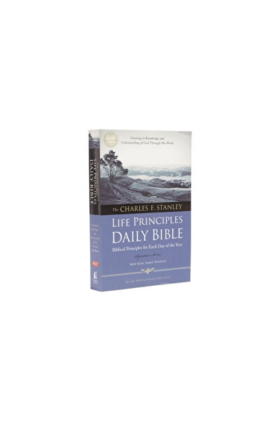 Nelsonword Pub Group Biblia zilnică a Principiilor de Viață ale lui Charles F...