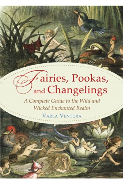 G P Putnam Fairies, Pookas, and Changelings: A Complete Guide to the Wild and...