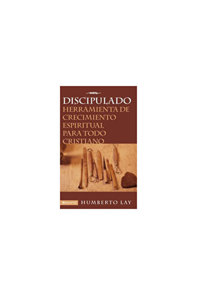 Vida Publishers Discipulado: Spiritual Growth for Every Christian