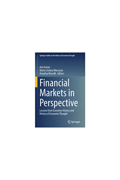 Springer Nature Piețele financiare în perspectivă: lecții din istoria economi...