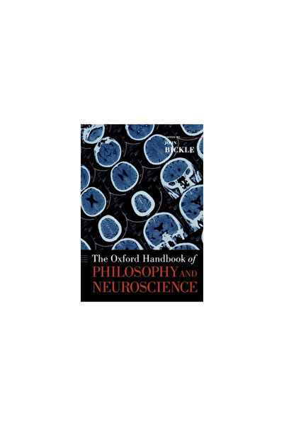 Oxford Univ Pr Manualul Oxford de Filosofie și Neuroștiințe