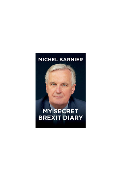 Polity Pr My Secret Brexit Diary: A Glorious Illusion