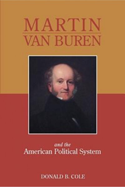Dover Pubn Inc Martin Van Buren și sistemul politic american