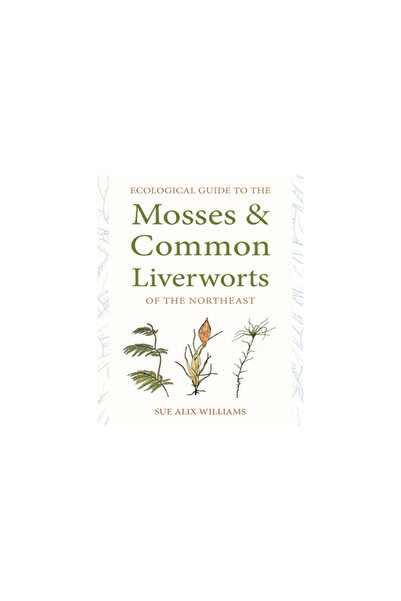 Comstock Pub Ghid ecologic pentru mușchi și hepatice comune din nord-est