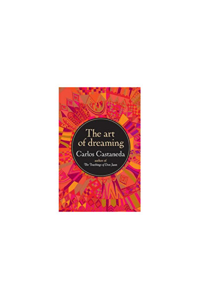 Harper Paperbacks The Art of Dreaming- DISCOUNT 20%