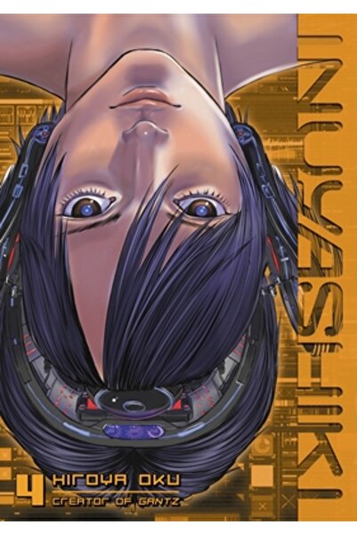 Kodansha Usa Pub Inuyashiki, Volume 4