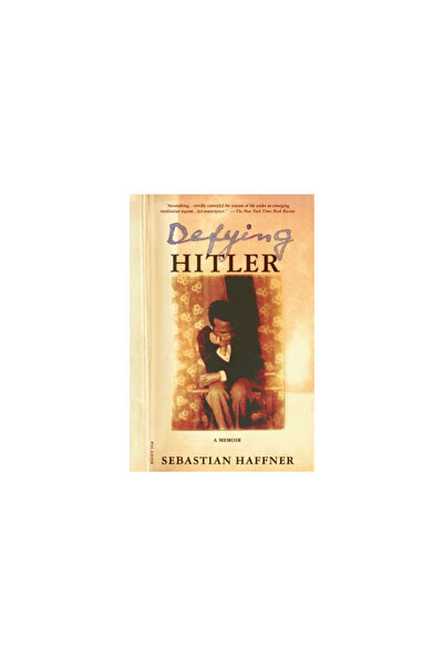 Picador USA Defying Hitler: A Memoir
