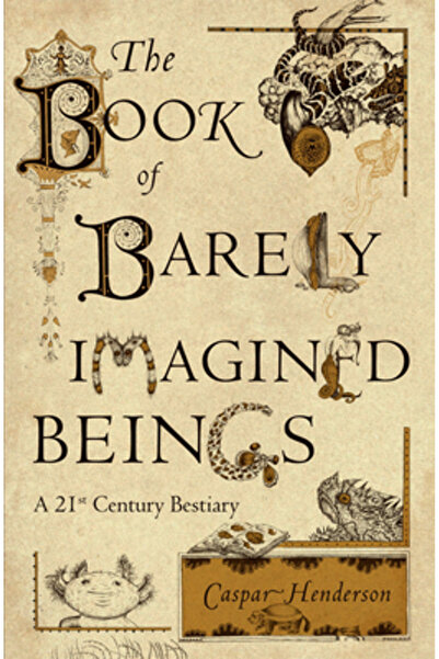 Univ Of Chicago Pr The Book of Barely Imagined Beings: A 21st Century Bestiary