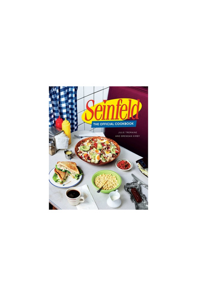 Insight Ed Seinfeld: Cartea oficială de bucate