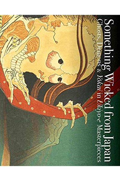 Pie Intl Inc Ceva malefic din Japonia: Fantome, demoni și yokai în capodopere...