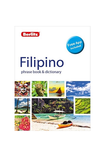 Berlitz Language Berlitz Guide de conversație și dicționar filipineză