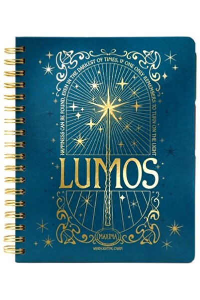 Insight Ed Harry Potter: Spells and Potions 12-Month Undated Planner