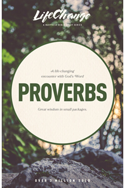 Navpress Publishing Group Proverbe