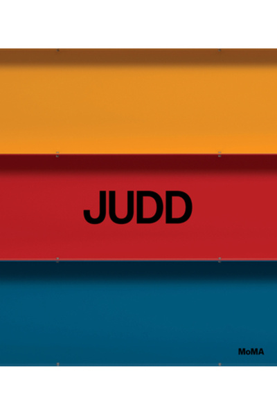 Museum Of Modern Art Judd