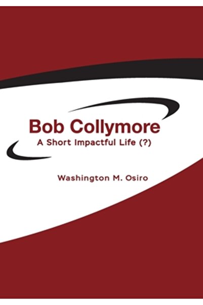 Friesenpr Bob Collymore: A Short Impactful Life (?)