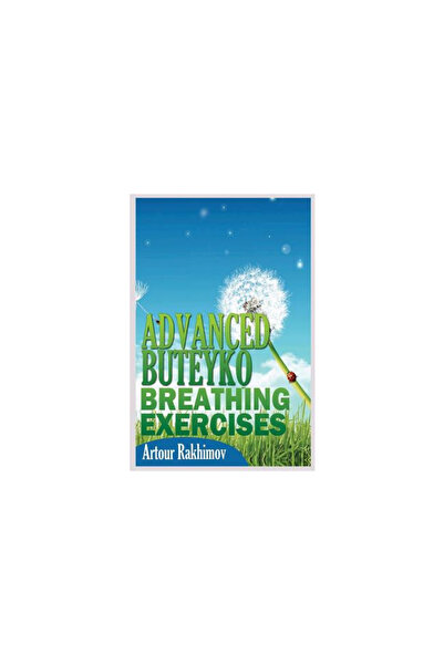 GENERAL BOOKS Exerciții avansate de respirație Buteyko