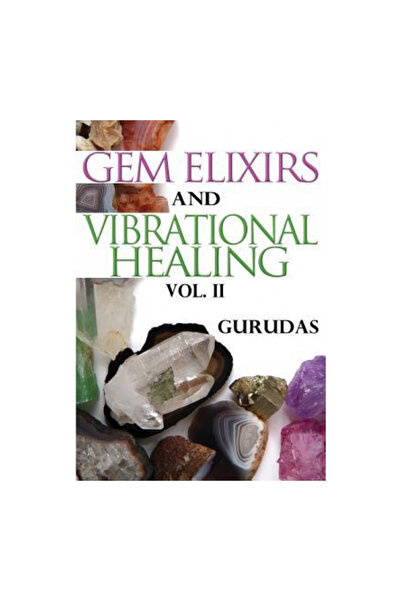 Dauphin Pubn Inc Gem Elixirs and Vibrational Healing Volume II