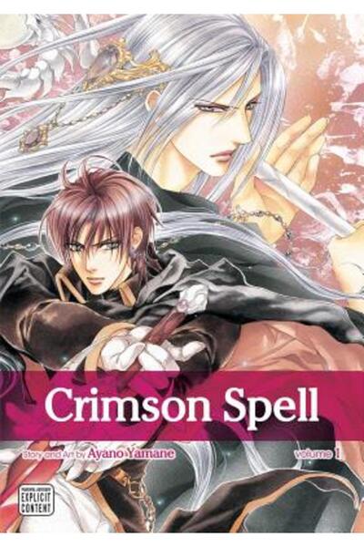 Woodhead Pub Crimson Spell, Volume 1
