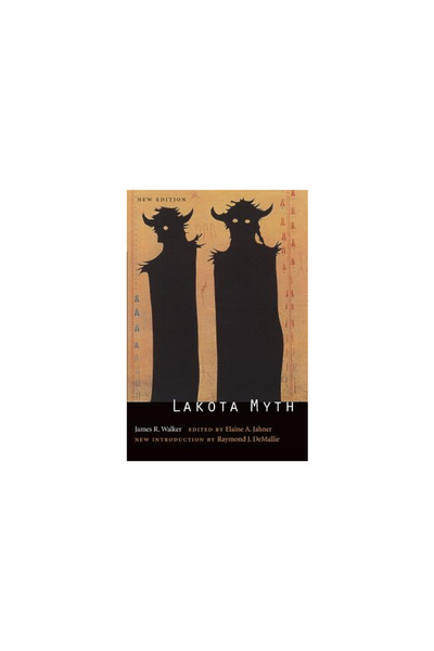 Univ Of Nebraska Pr Lakota Myth