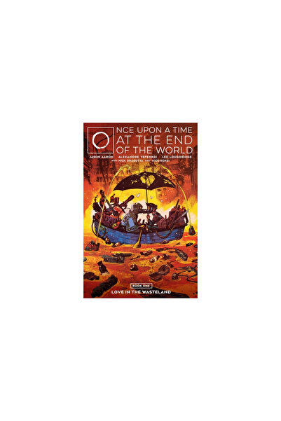 Boom Studios Once Upon a Time at the End of the World Vol. 1