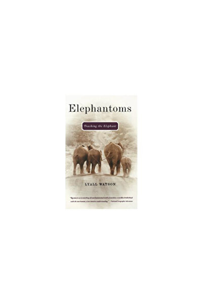 W. W. Norton & Company Elephantoms: Urmărirea elefantului