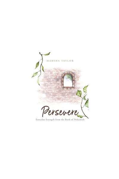 Lucid Books Persevere: Everyday Strength from the Book of Nehemiah