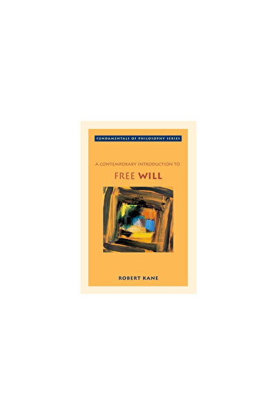 Oxford Univ Pr A Contemporary Introduction to Free Will