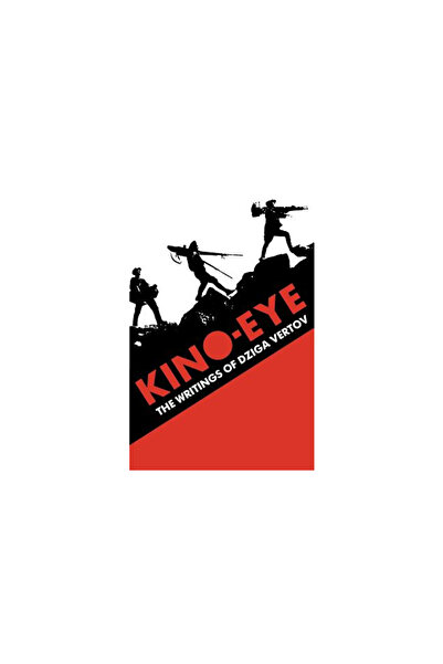 Univ Of California Pr Kino-Eye: The Writings of Dziga Vertov