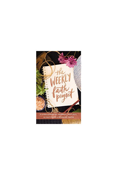 Zondervan Proiectul Săptămânal de Credință: O provocare de a scrie în jurnal,...