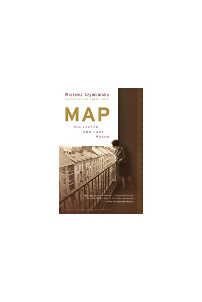 mariner books Map: Collected and Last Poems