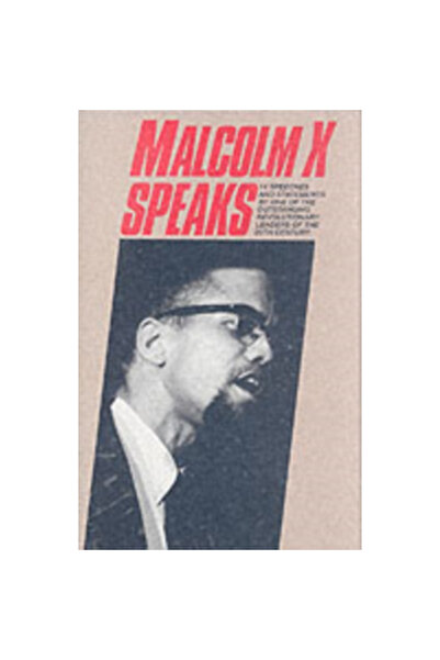 Pathfinder Pr Malcolm X vorbește