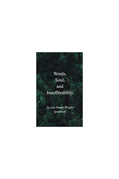 Blurb Inc Words, Soul, and Insufferability