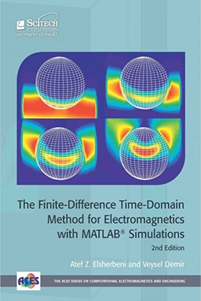 Kessinger Pub Llc The Finite-Difference Time-Domain Method for Electromagneti...