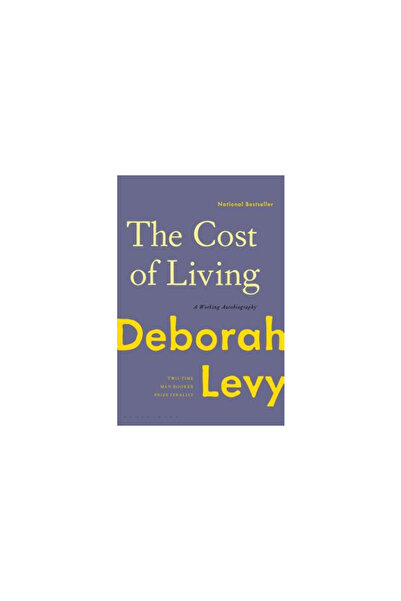 Bloomsbury The Cost of Living: A Working Autobiography