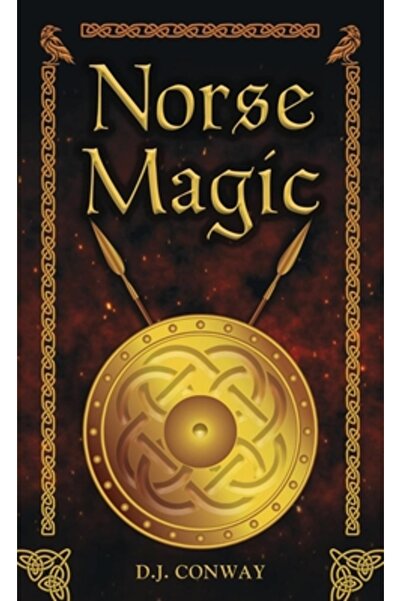 Llewellyn Publications Norse Magic