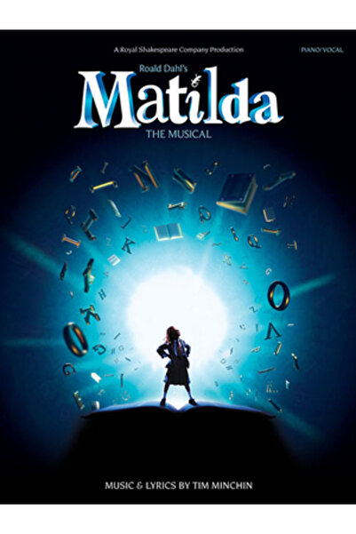 AuthorHouse Matilda - The Musical