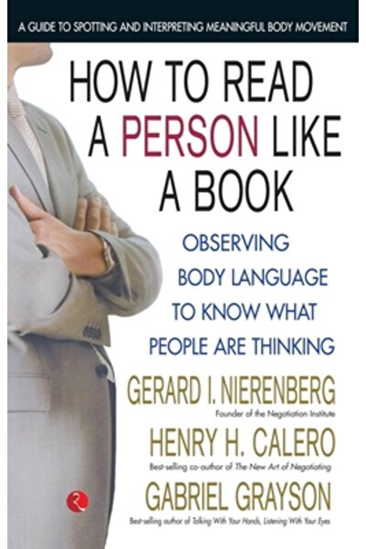 Blaft Pubn Cum să citești o persoană ca pe o carte: Observarea limbajului cor...