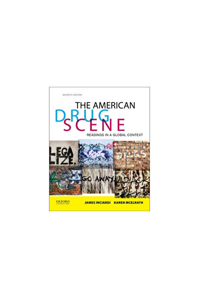 Oxford Univ Pr Scena americană a drogurilor: lecturi într-un context global