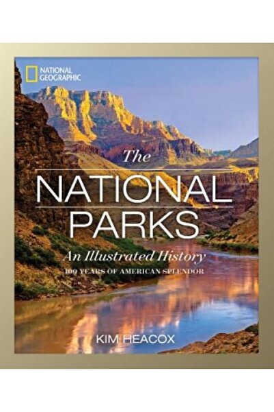 Natl Geographic Childrens National Geographic: Parcurile Naționale: O Istorie...