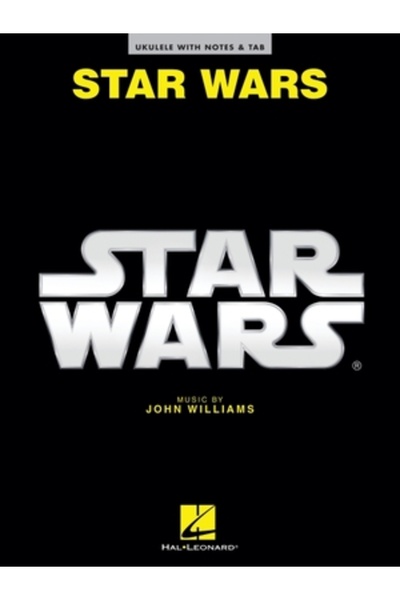 Kessinger Pub Llc Star Wars - Ukulele