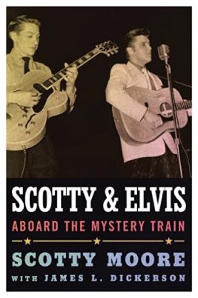 BIBLIOBAZAAR Scotty și Elvis: La bordul trenului misterios