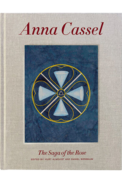 Bokforlaget Stolpe Anna Cassel: The Tale of the Rose